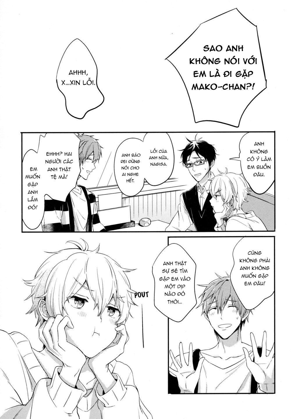 Oneshot hỏny - Chap 107