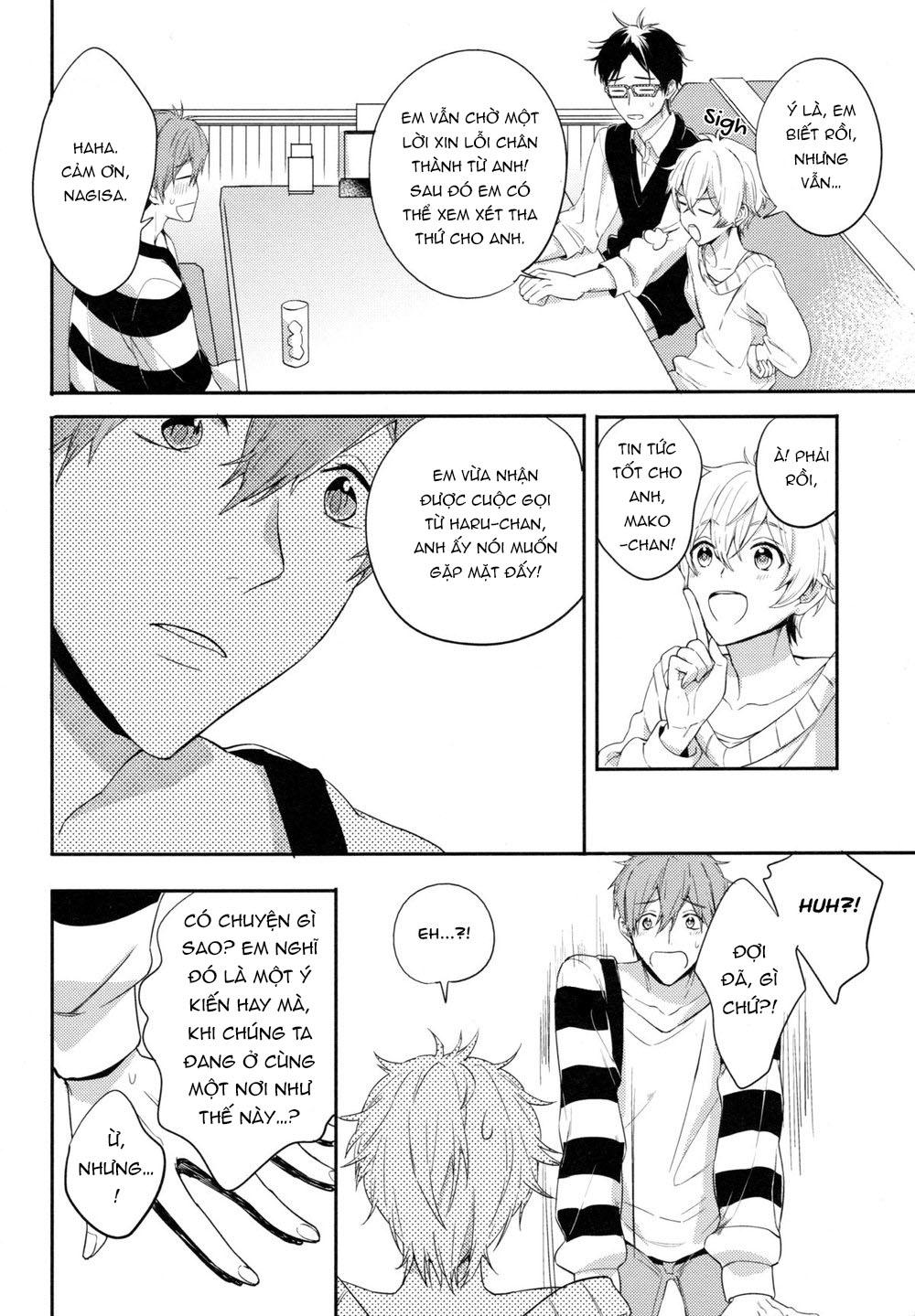 Oneshot hỏny - Chap 107