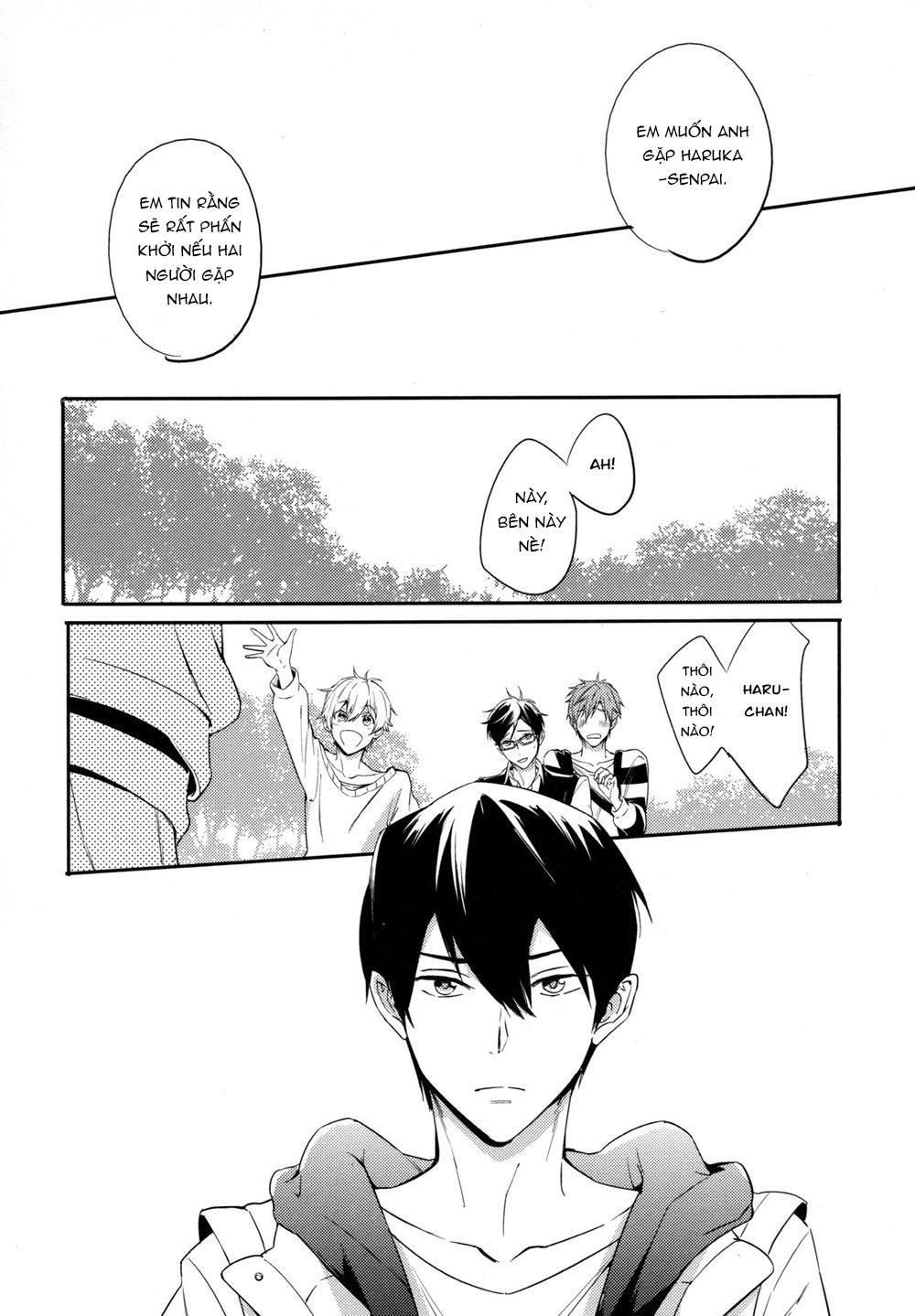 Oneshot hỏny - Chap 107