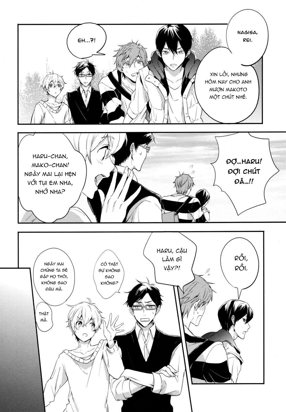 Oneshot hỏny - Chap 107