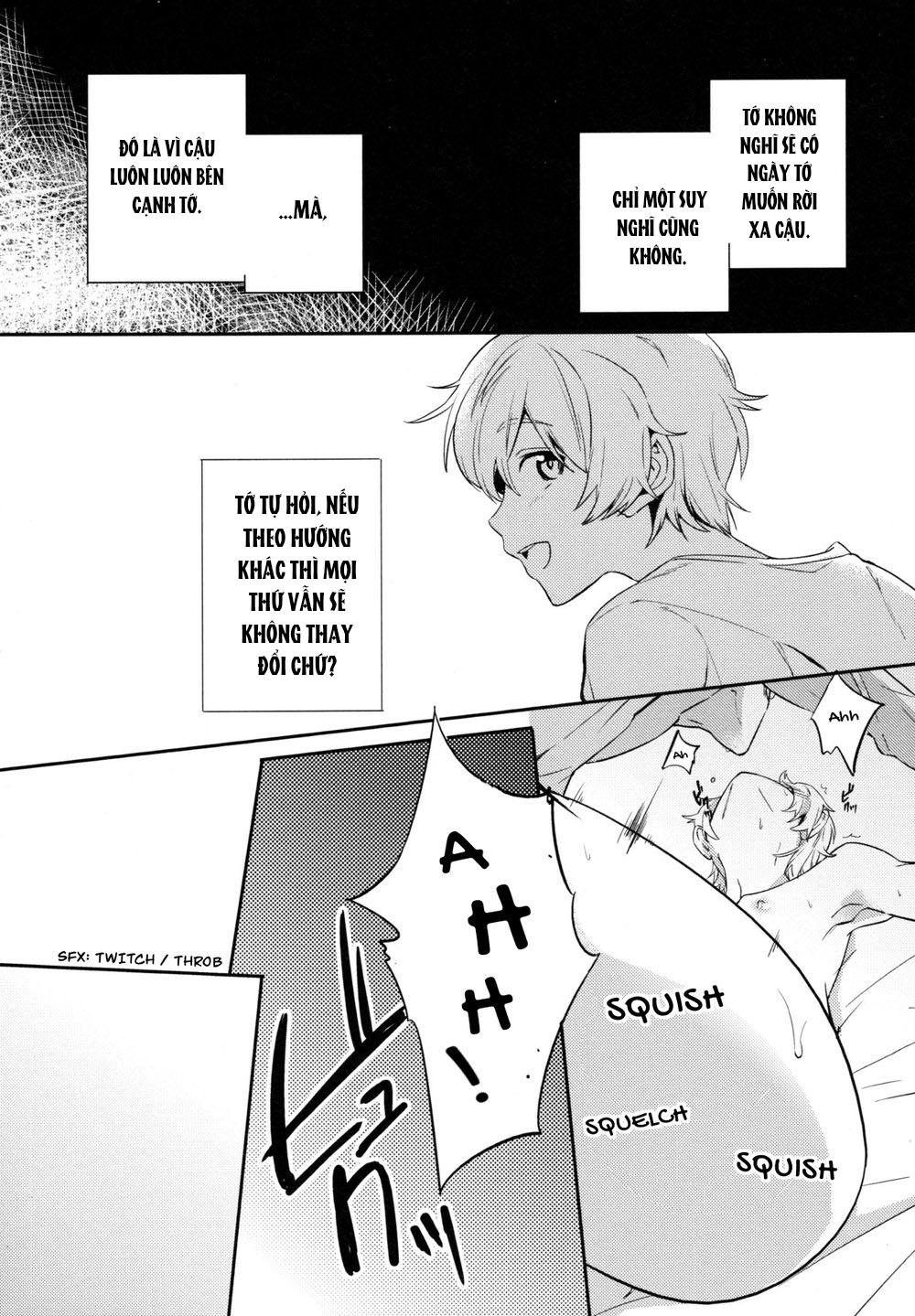 Oneshot hỏny - Chap 107