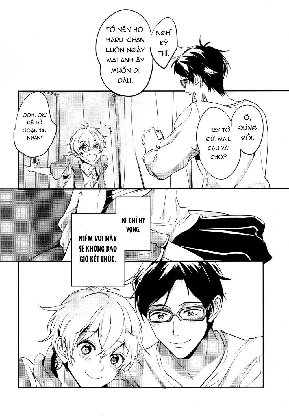 Oneshot hỏny - Chap 107