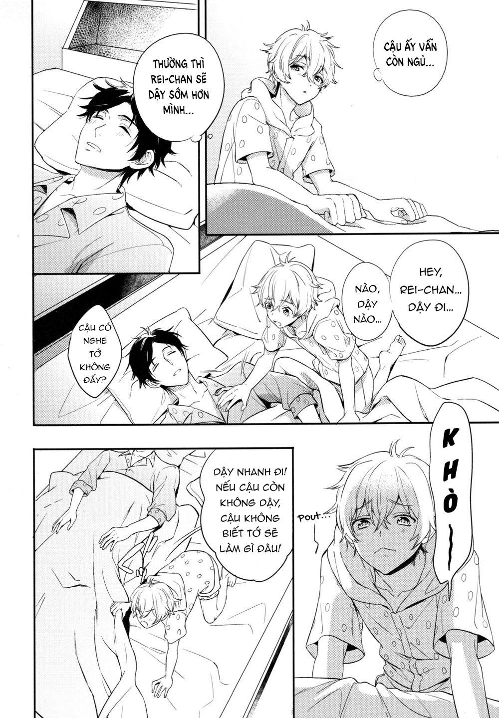 Oneshot hỏny - Chap 107