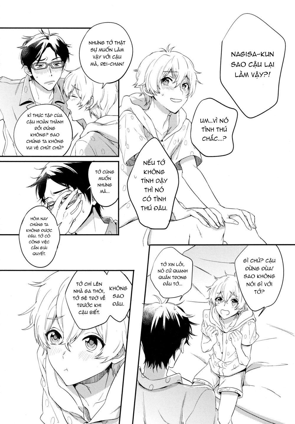 Oneshot hỏny - Chap 107