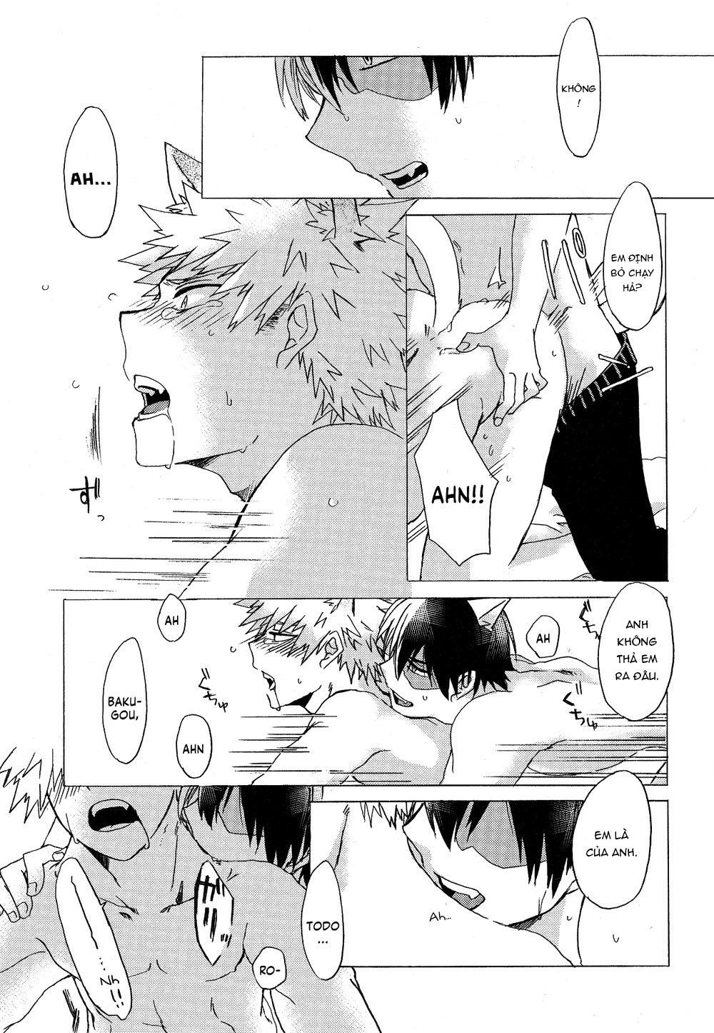 Oneshot hỏny - Chap 109