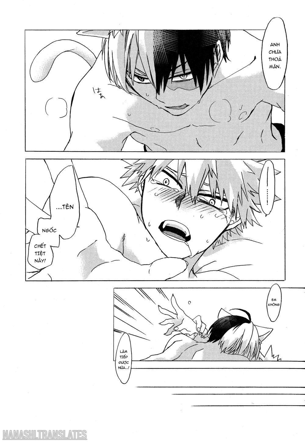 Oneshot hỏny - Chap 109