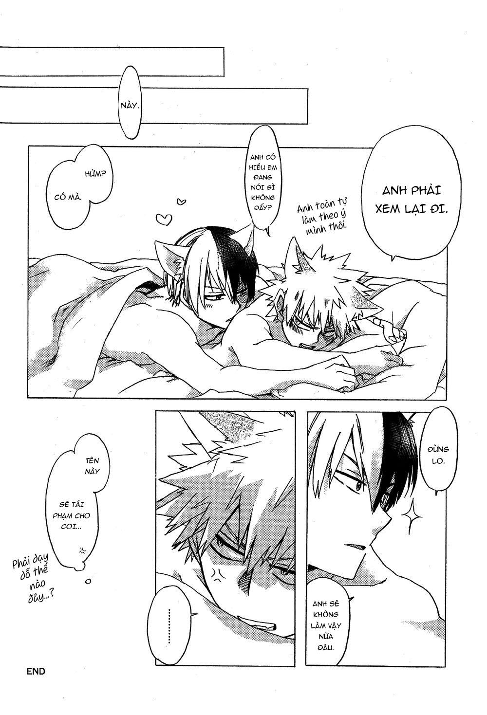 Oneshot hỏny - Chap 109