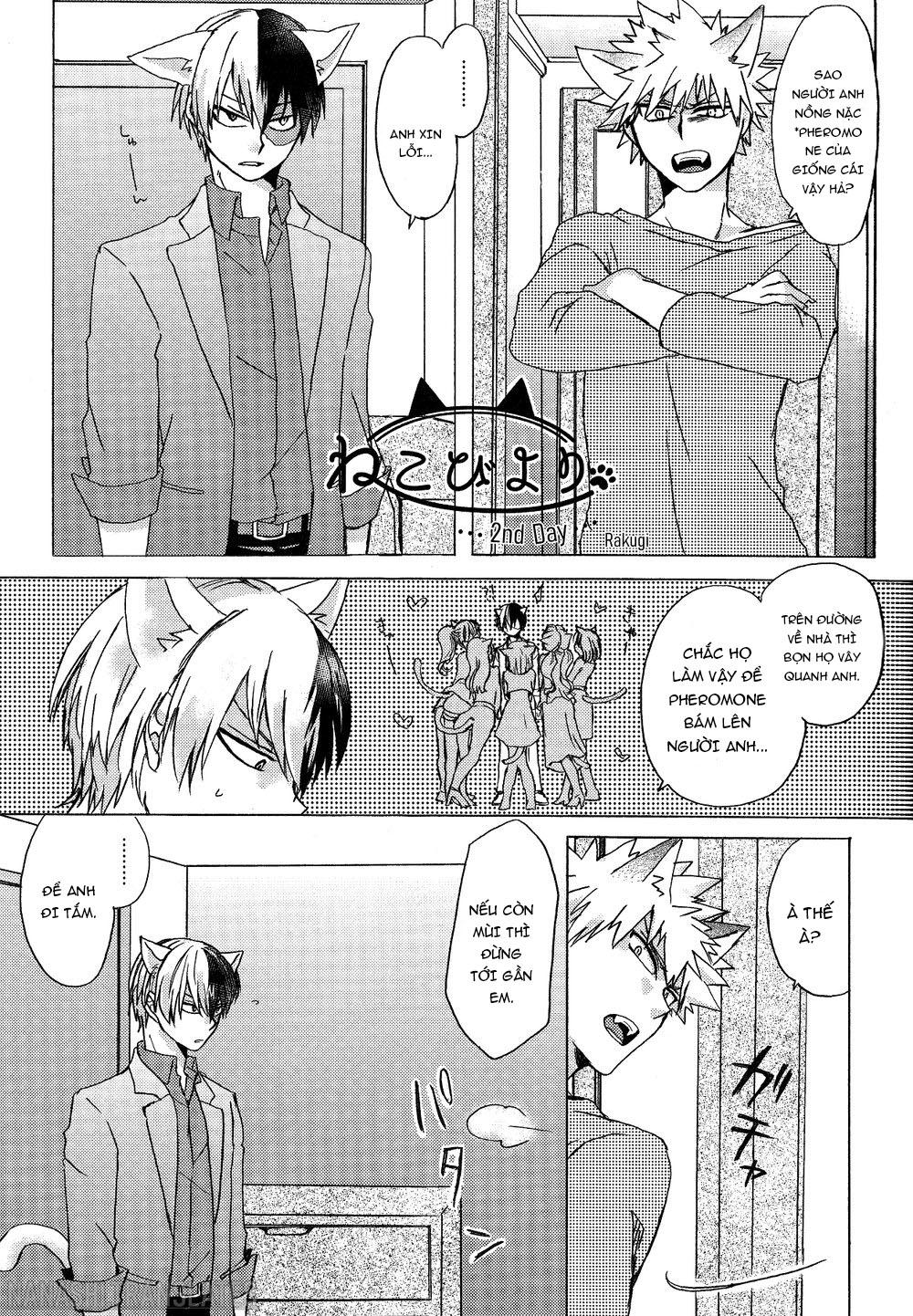 Oneshot hỏny - Chap 109