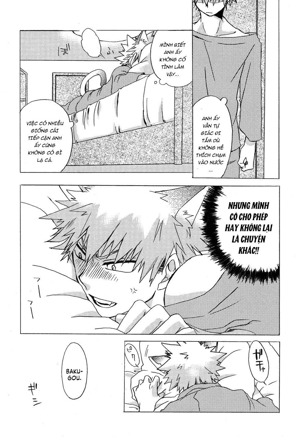 Oneshot hỏny - Chap 109