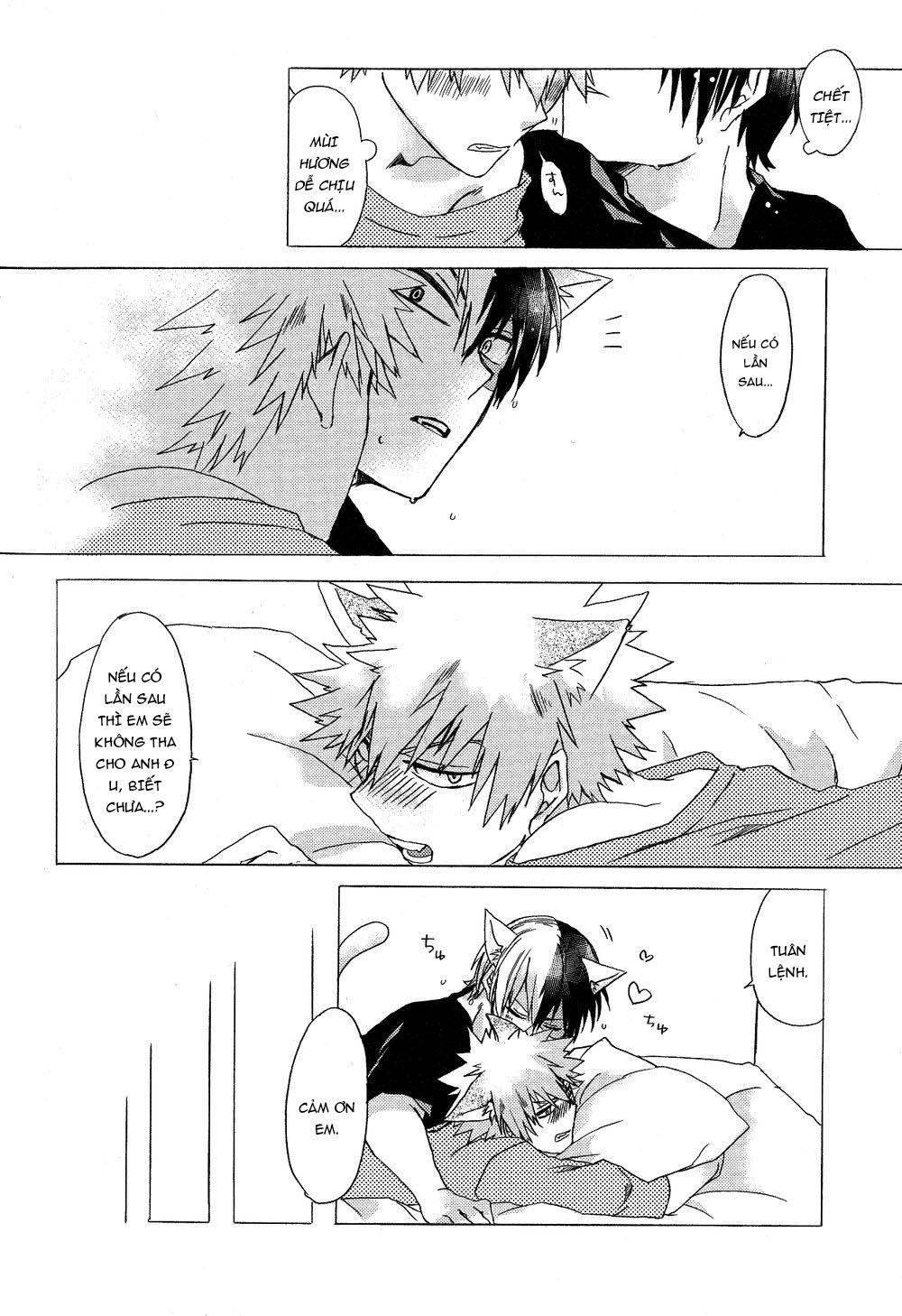 Oneshot hỏny - Chap 109