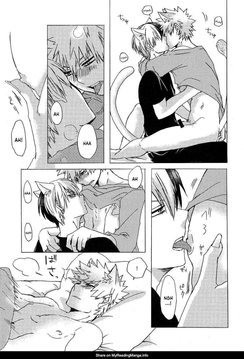 Oneshot hỏny - Chap 109