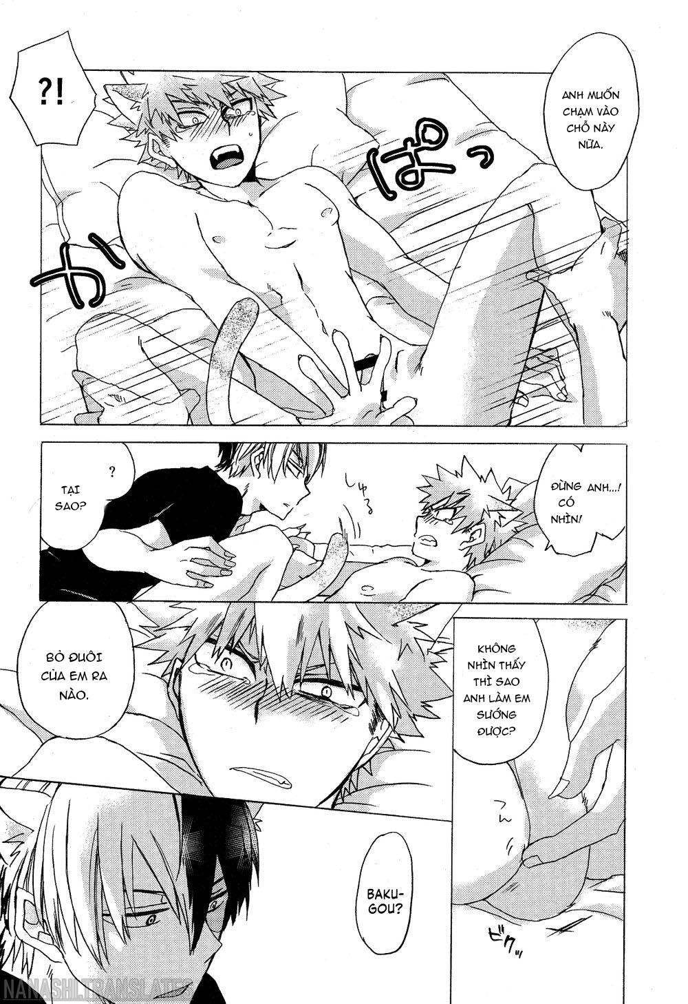 Oneshot hỏny - Chap 109