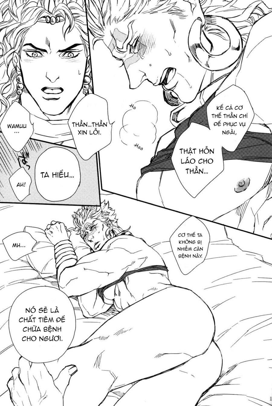 Oneshot hỏny - Chap 11