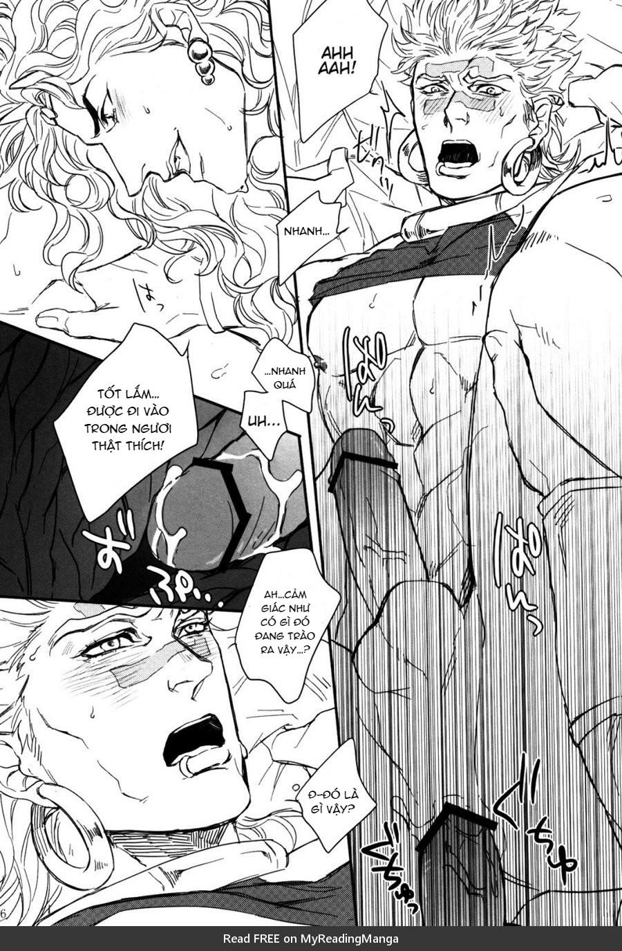 Oneshot hỏny - Chap 11