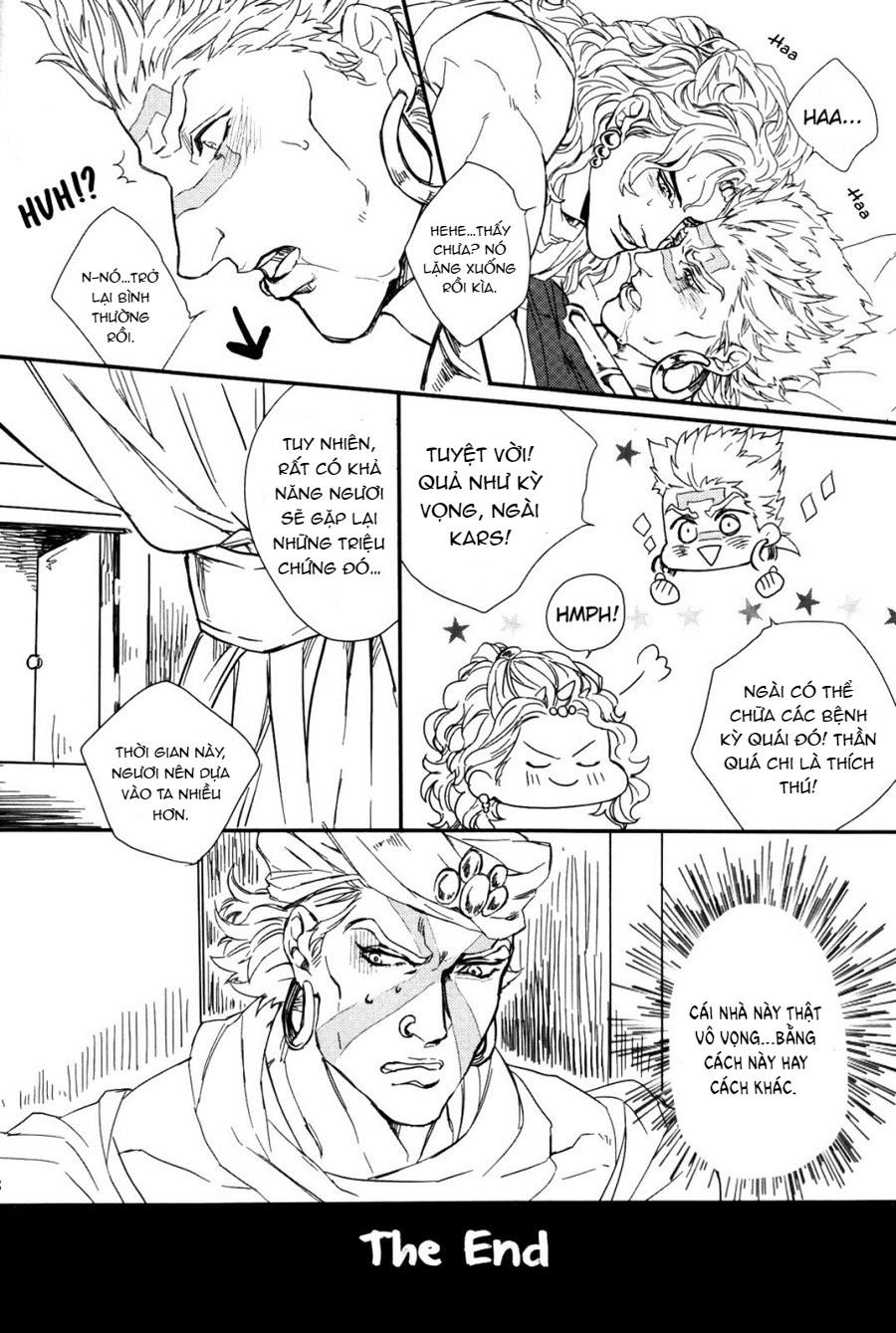 Oneshot hỏny - Chap 11