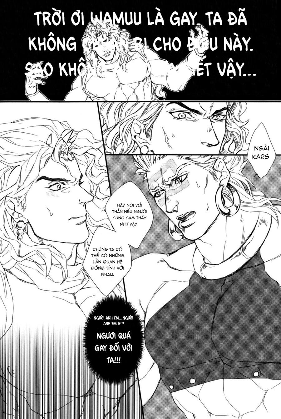 Oneshot hỏny - Chap 11