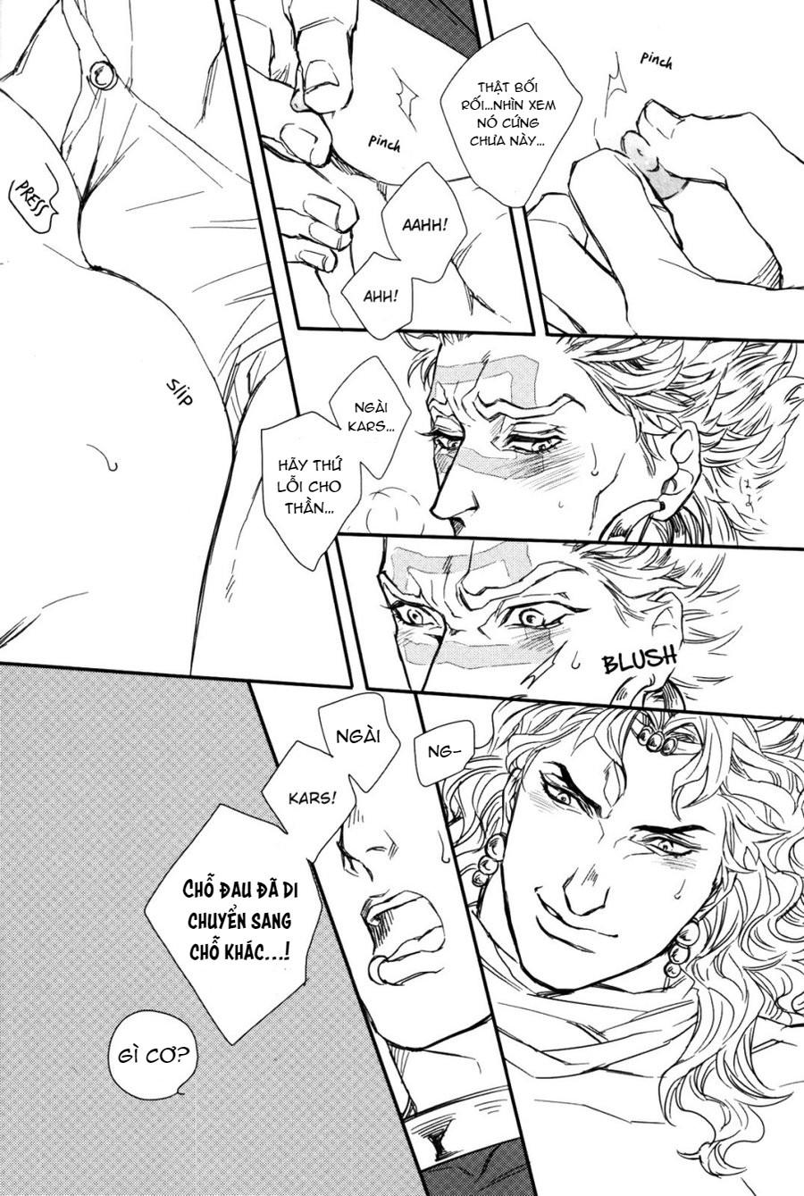 Oneshot hỏny - Chap 11