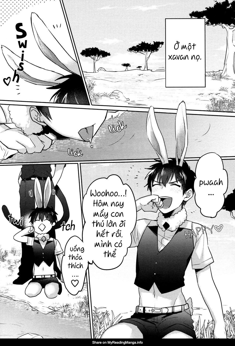 Oneshot hỏny - Chap 110