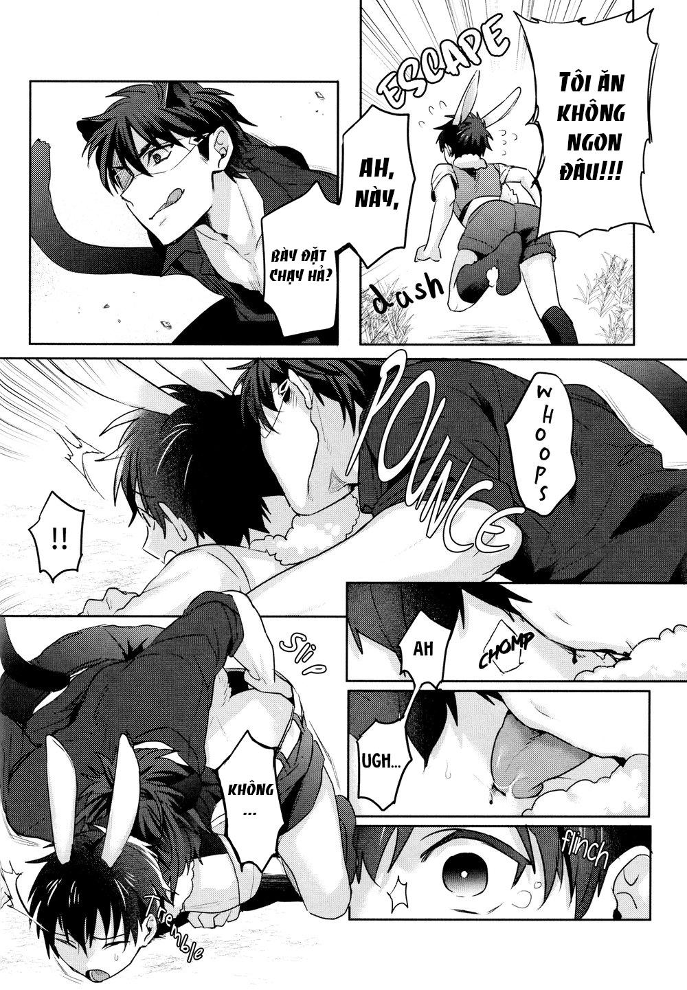 Oneshot hỏny - Chap 110