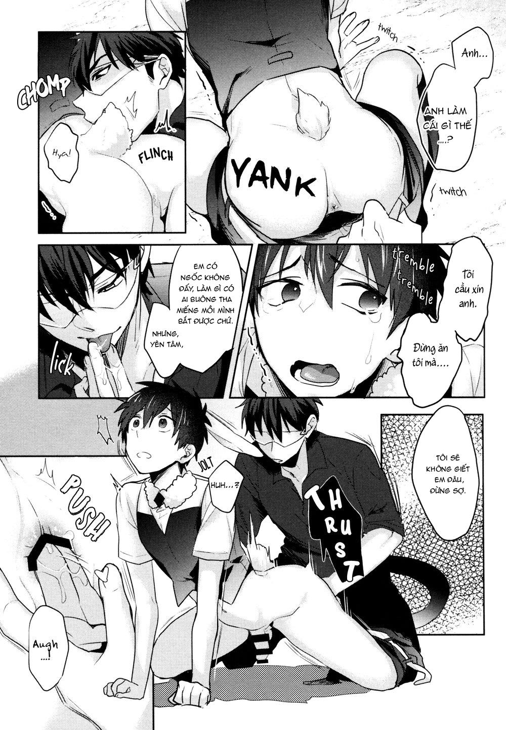 Oneshot hỏny - Chap 110