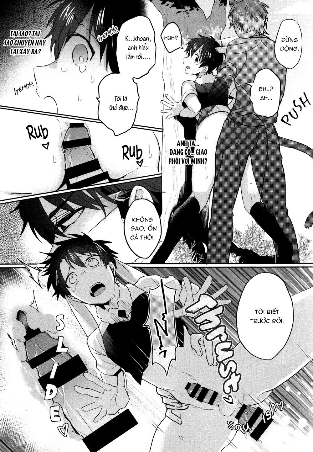 Oneshot hỏny - Chap 110