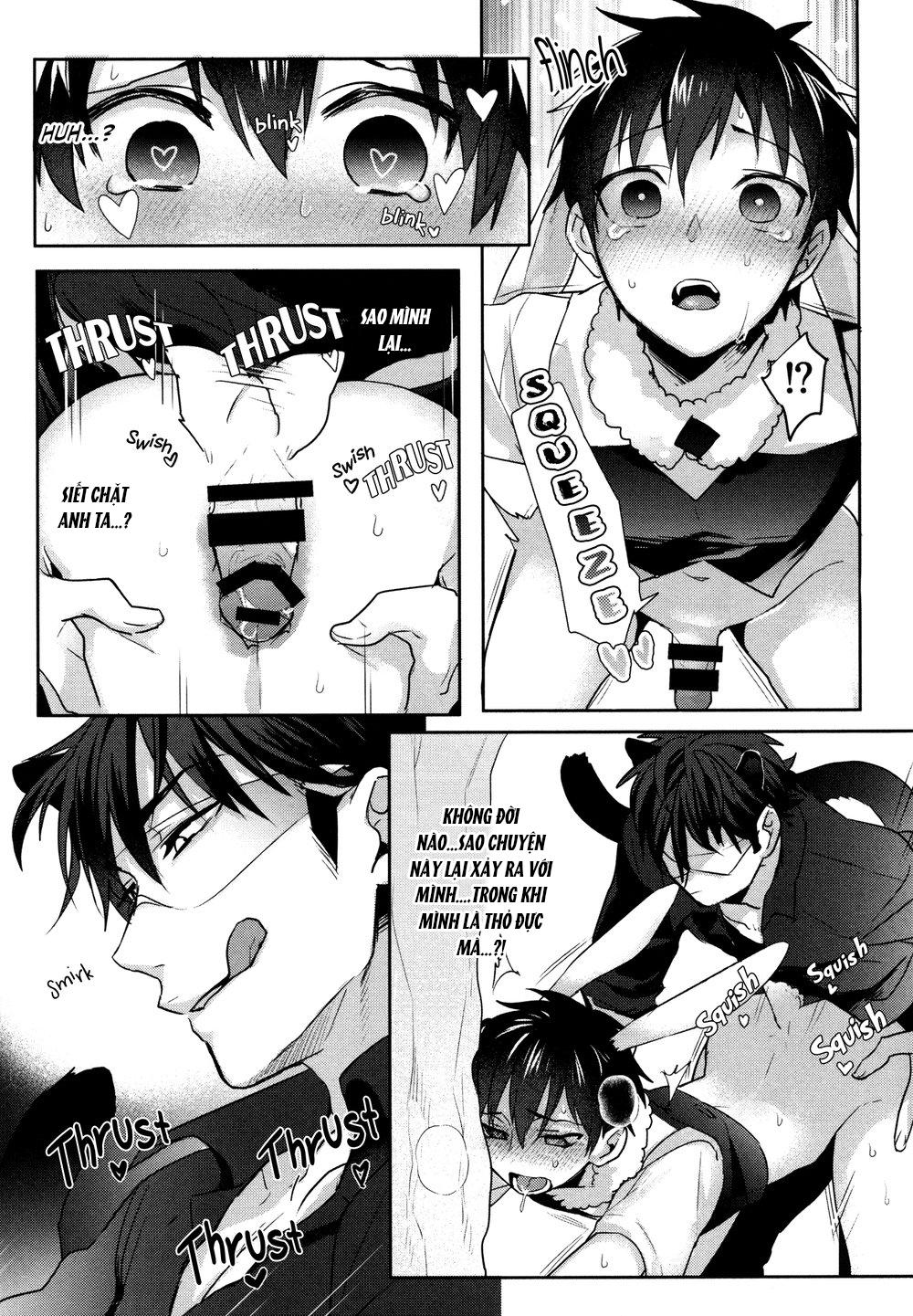 Oneshot hỏny - Chap 110