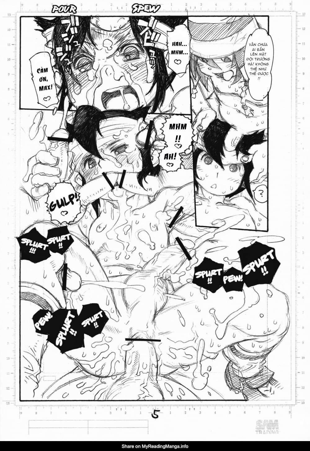 Oneshot hỏny - Chap 111