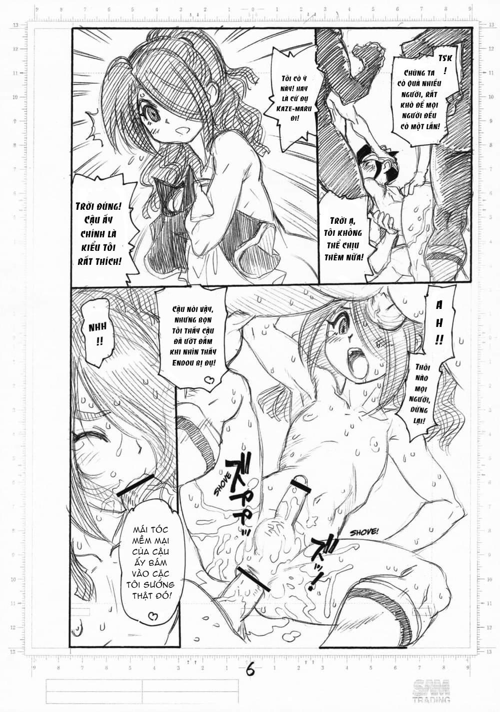 Oneshot hỏny - Chap 111