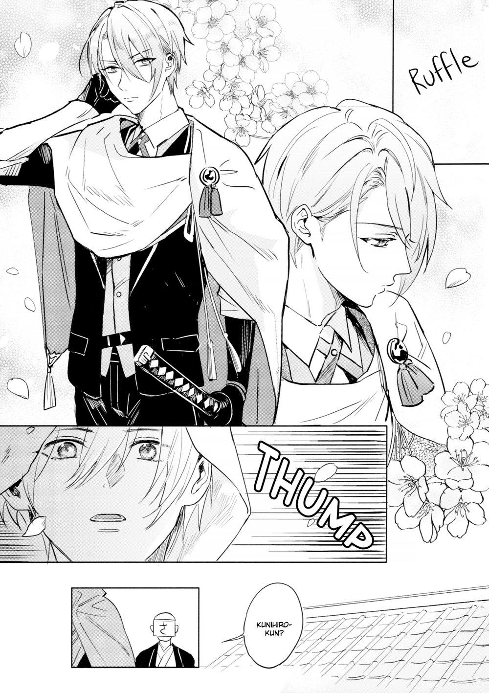 Oneshot hỏny - Chap 112