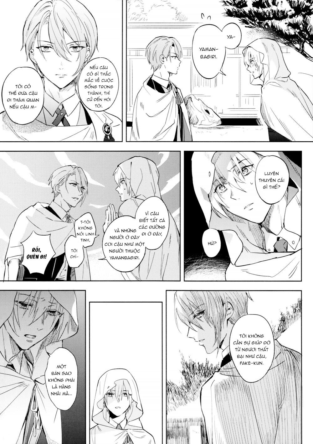 Oneshot hỏny - Chap 112