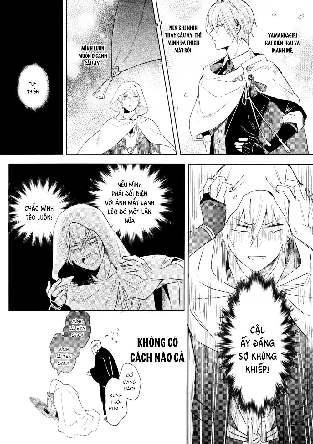 Oneshot hỏny - Chap 112