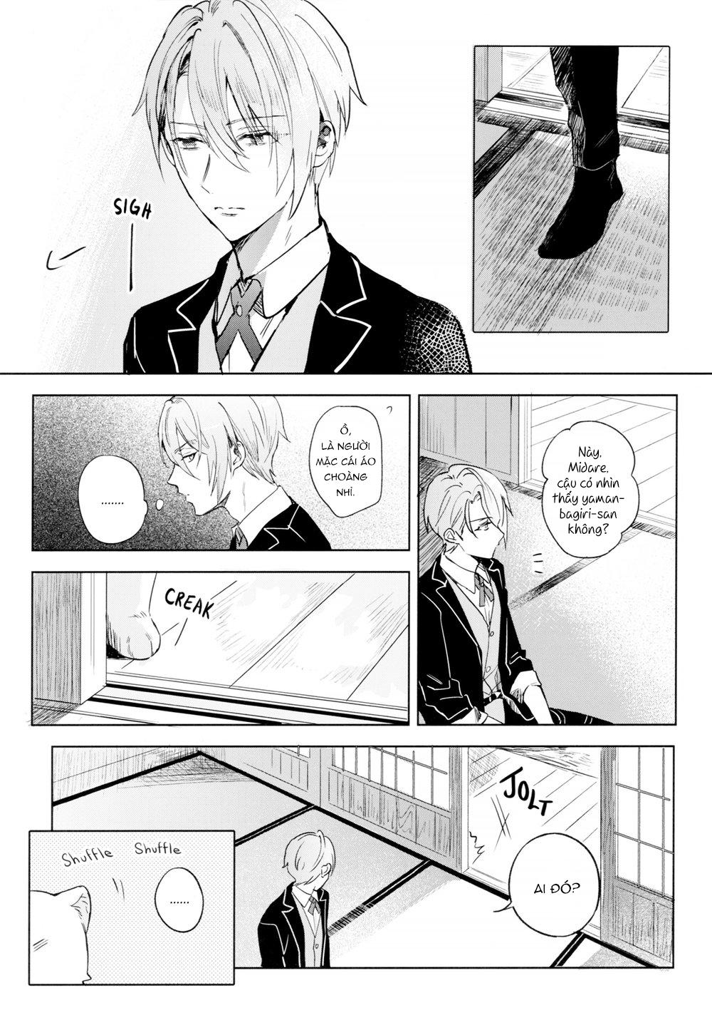 Oneshot hỏny - Chap 112