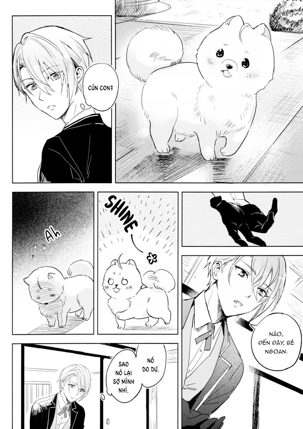 Oneshot hỏny - Chap 112