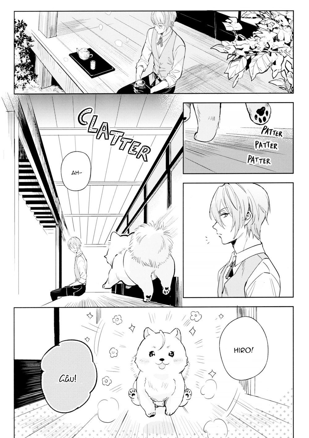 Oneshot hỏny - Chap 112