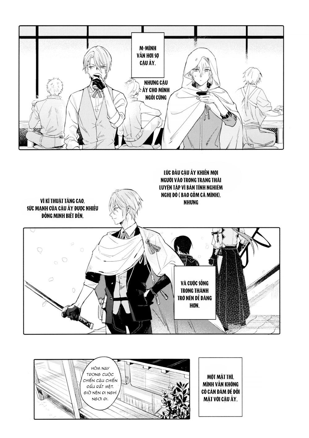 Oneshot hỏny - Chap 112