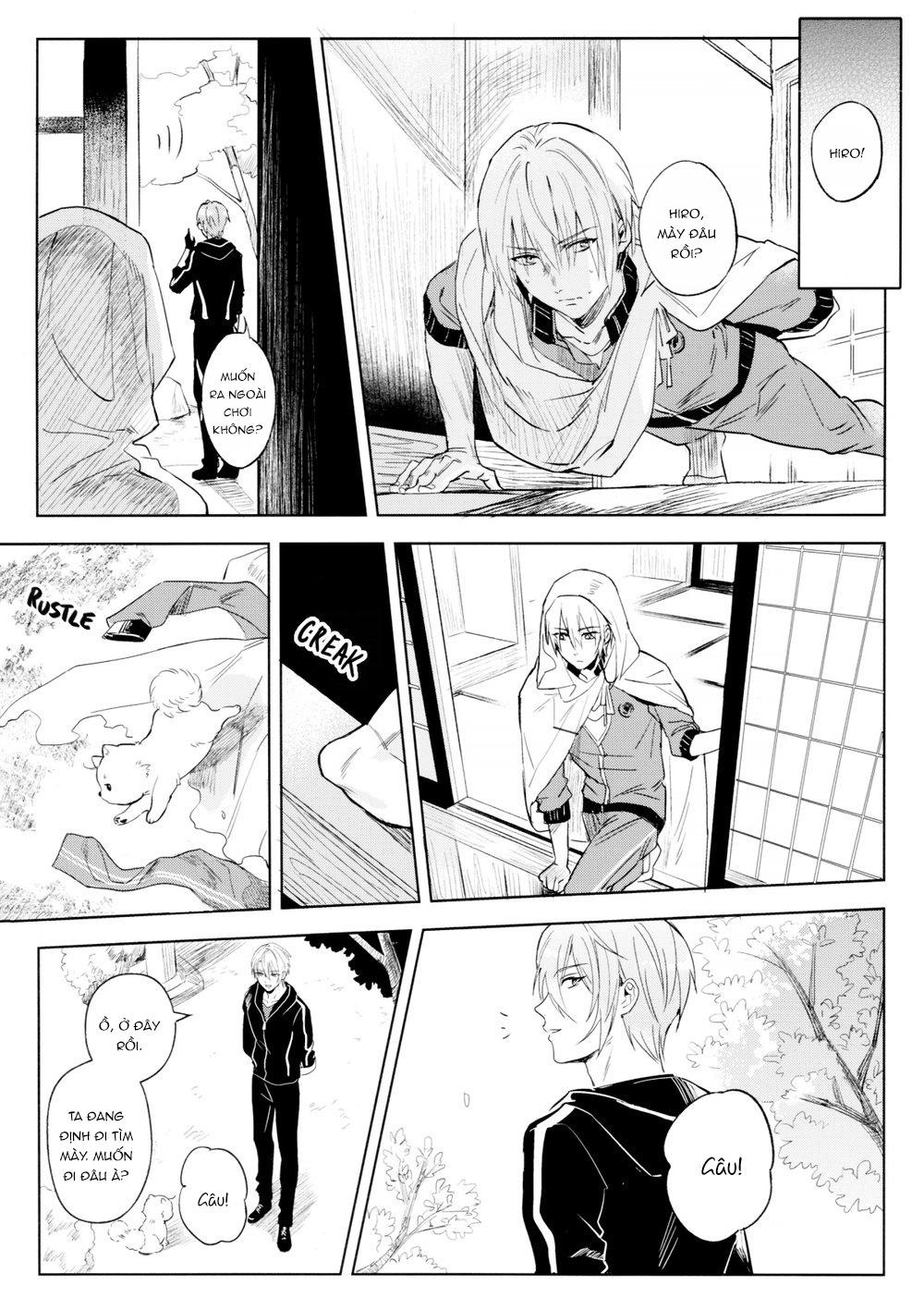 Oneshot hỏny - Chap 112