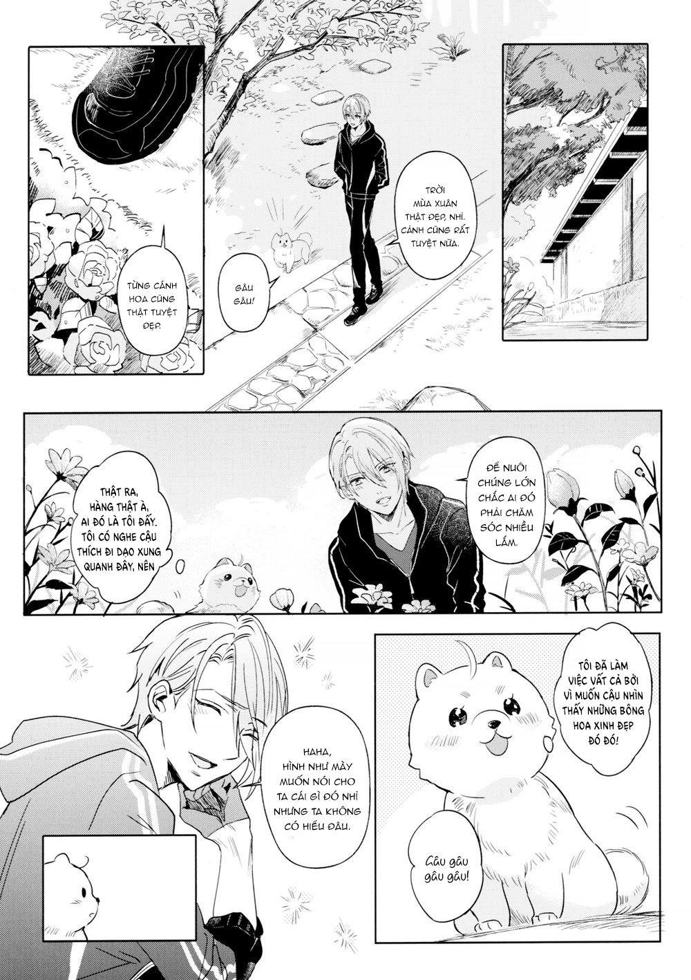 Oneshot hỏny - Chap 112