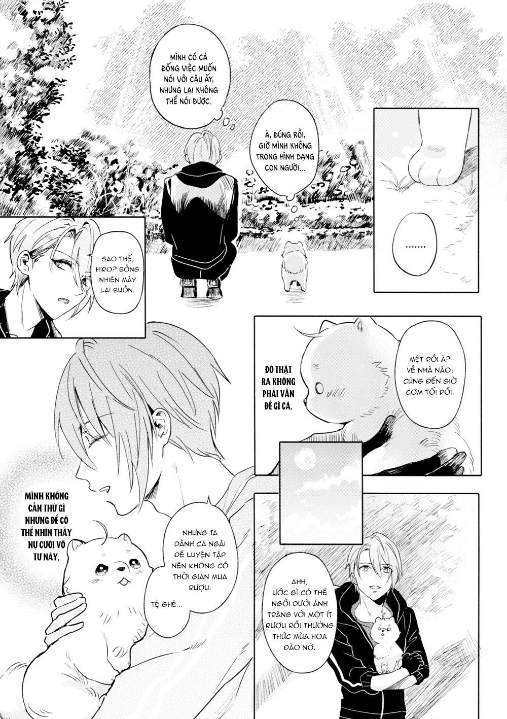 Oneshot hỏny - Chap 112