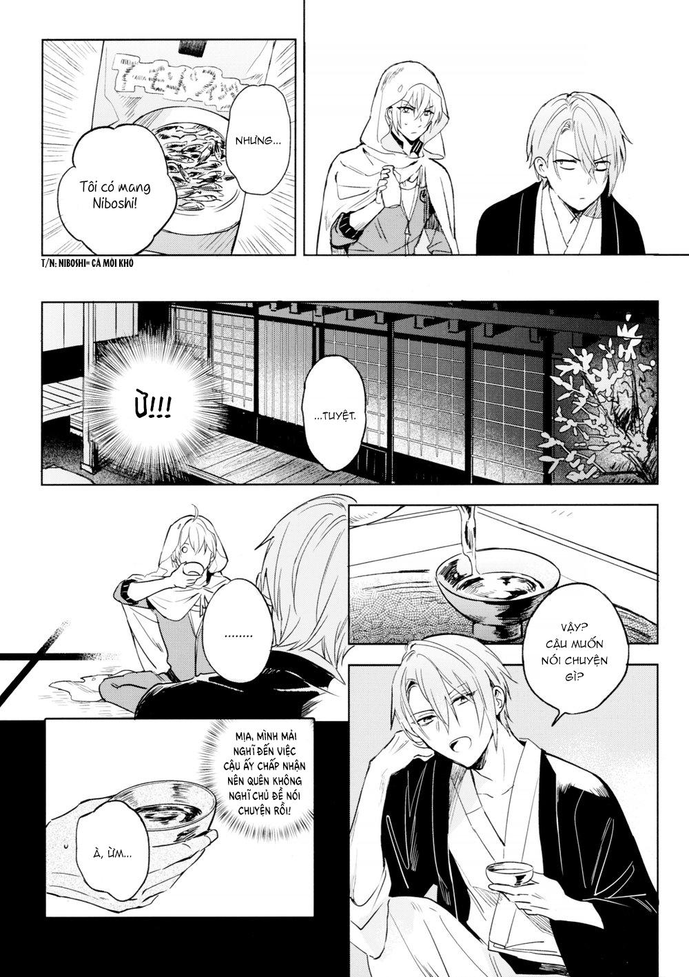 Oneshot hỏny - Chap 112