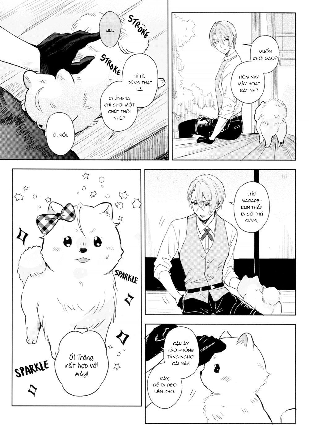 Oneshot hỏny - Chap 112