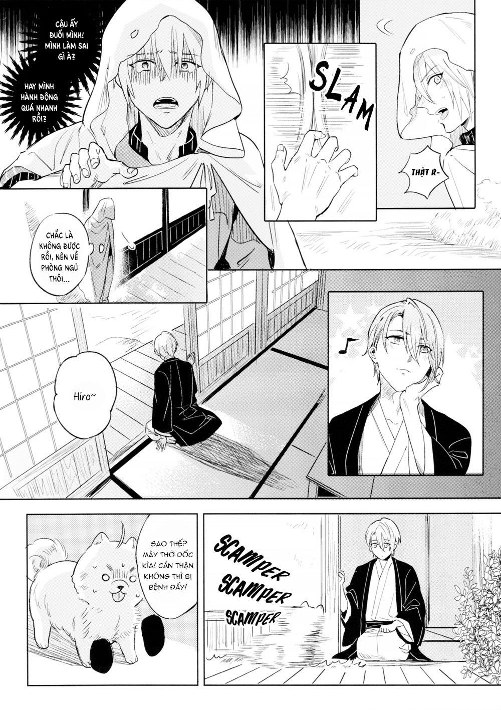 Oneshot hỏny - Chap 112