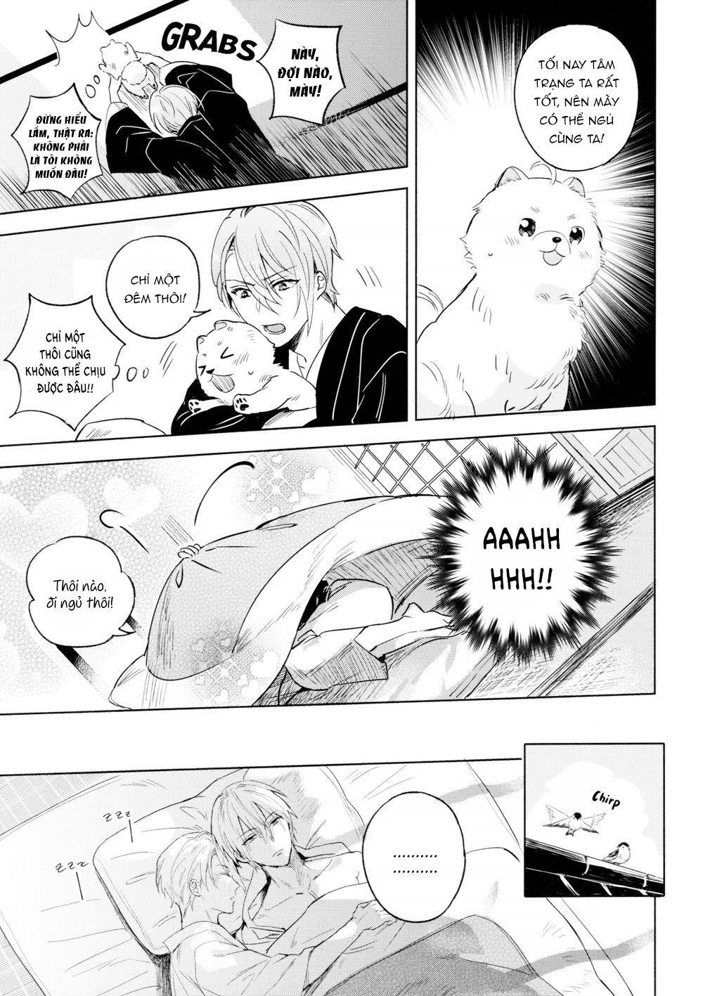 Oneshot hỏny - Chap 112