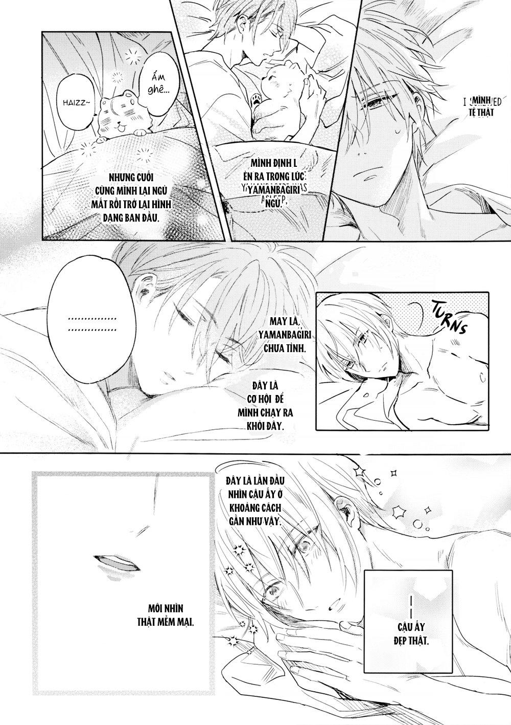 Oneshot hỏny - Chap 112