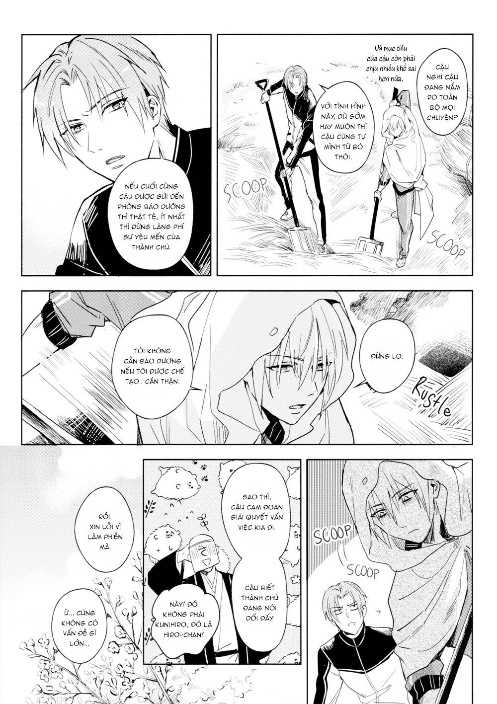 Oneshot hỏny - Chap 112