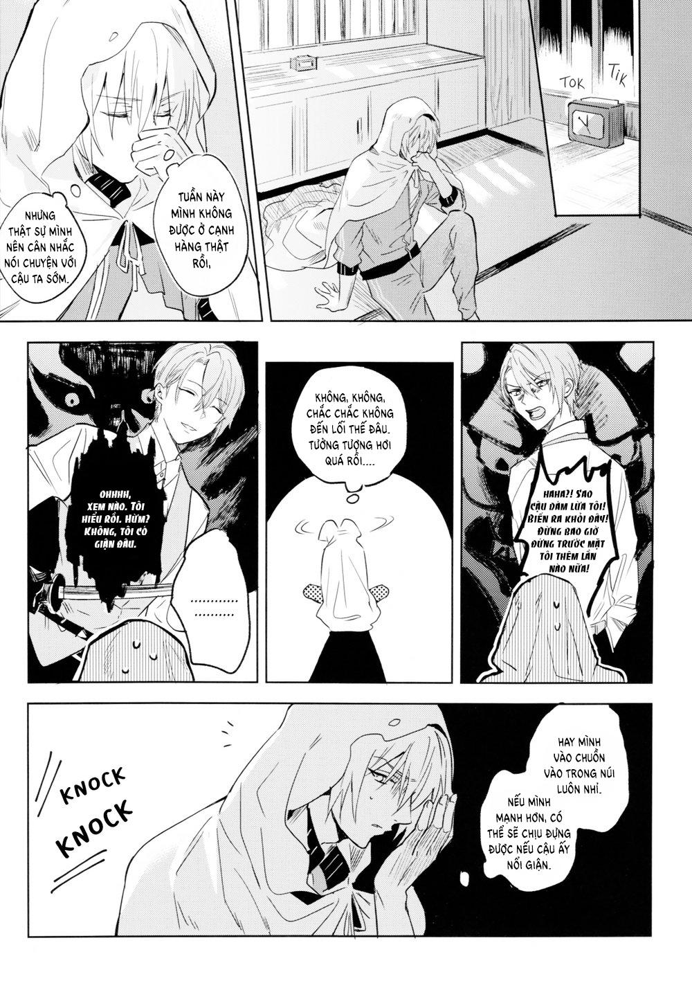 Oneshot hỏny - Chap 112