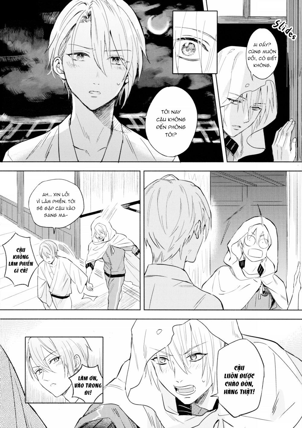 Oneshot hỏny - Chap 112