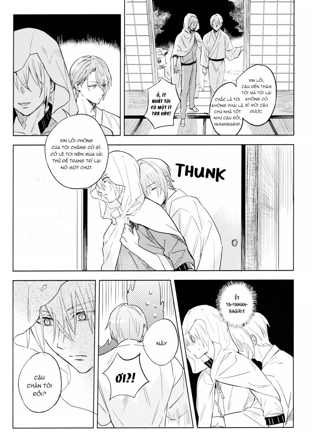 Oneshot hỏny - Chap 112