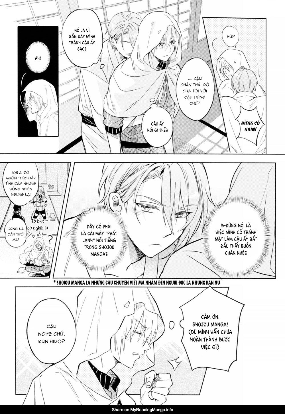 Oneshot hỏny - Chap 112