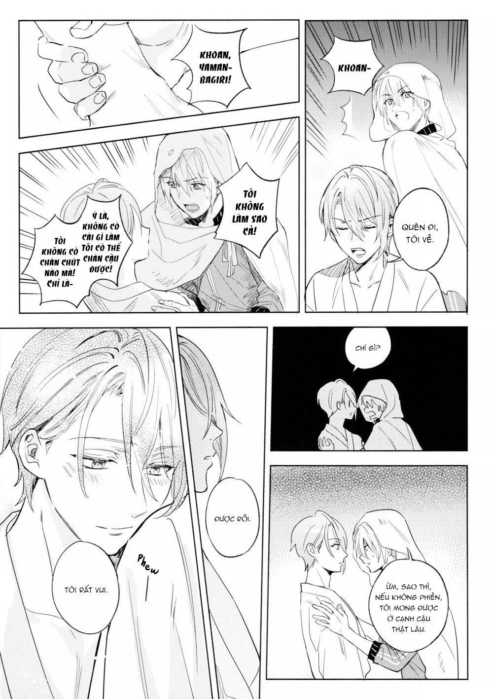 Oneshot hỏny - Chap 112