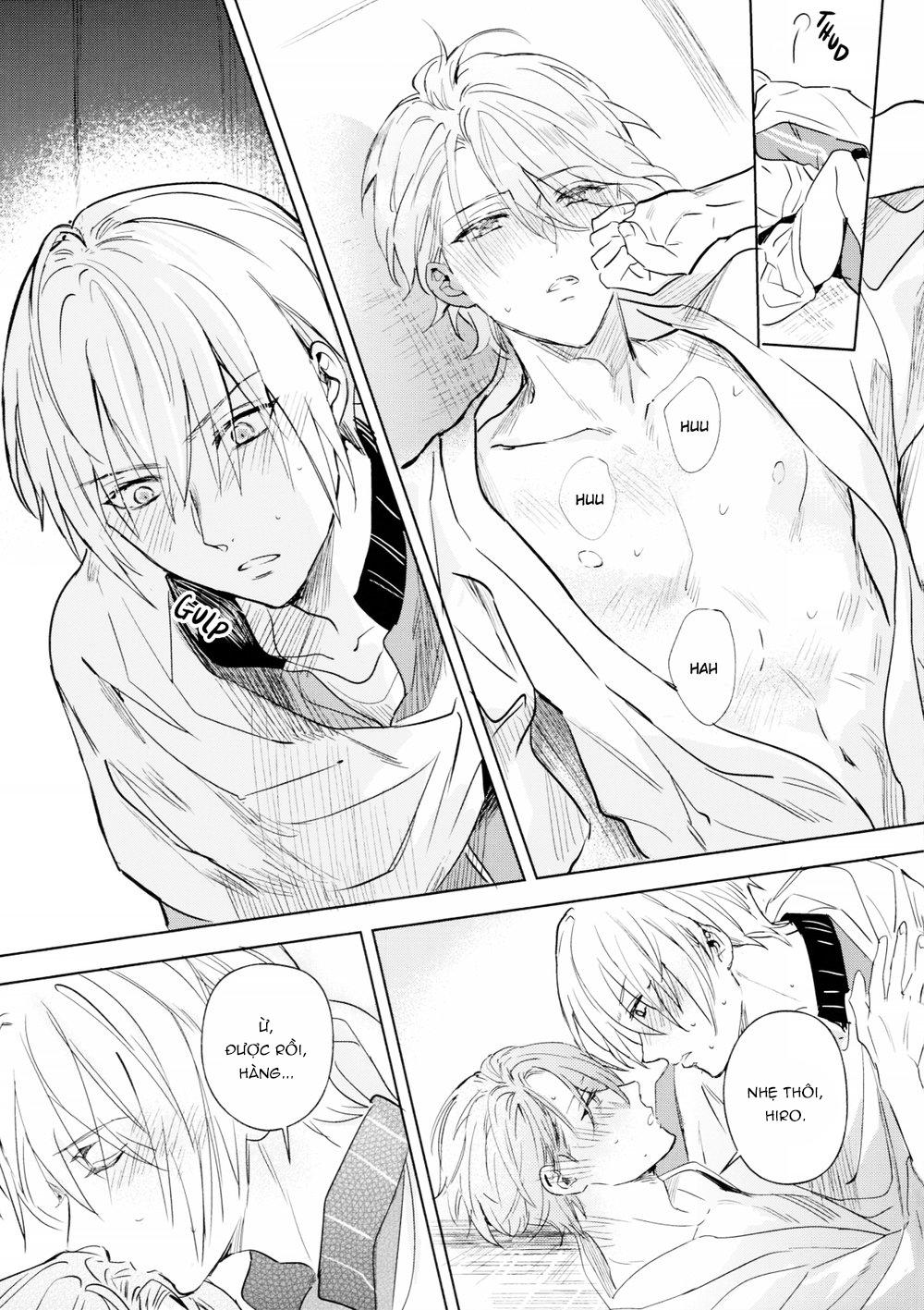 Oneshot hỏny - Chap 112